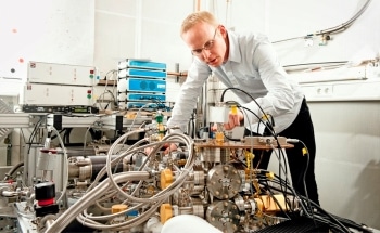 Electrons Reveal Quantum Nature at Extremely Low Temperatures
