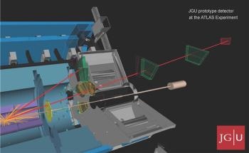 Mainz-Based Physicists Construct Prototype Detector for Small Wheel of ATLAS Muon Spectrometer
