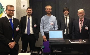 Bristol Scientists Present Latest Demonstrations at 2016 Quantum Showcase