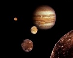 Clues to How Gas Giant Planets May Have Formed and Evolved