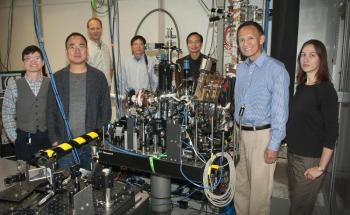New Laser-Driven Imaging Technique Reveals Existence of Polarons