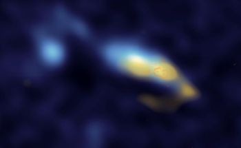 UCLA Astronomers Confirm Stars are Copious Producers of Dust on Galactic Scales