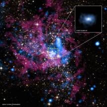 New Technique Could Yield Important Clues About Accretion Disk that Forms Supermassive Black Holes