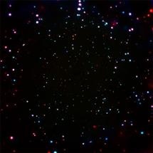 Stunning Image from NASA’s Chandra X-Ray Observatory Reveals Black Hole Treasure Trove
