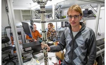 Researchers Develop Revolutionizing Technology for Light-based Quantum Networks