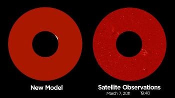New EEGGL Tool Helps Simulate Magnetically Structured Clouds of Solar Storms