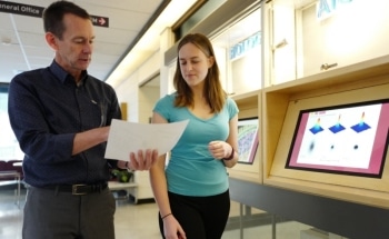 SFU Physicists Explore Nature of Antihydrogen Atoms