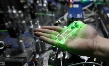 New Holographic Atomic Memory Enables On-Demand Production of Single Photons
