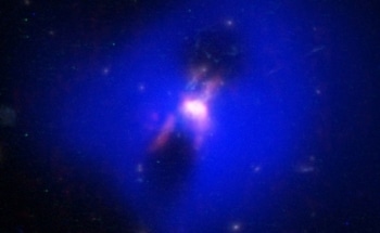 New Findings Could Help Explain Phoenix Cluster's Exceptional Star-Producing Power