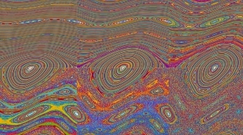 Researchers Study Emergence of Quantum Effects and Destruction of Chaos