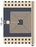 Micro-drum Designed by NIST Physicists Offers Potential Application in Quantum Computer