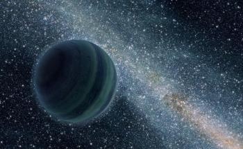 Recent Study Reveals Free-Floating Planet-Analog in Solar Neighborhood