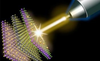 Researchers Observe Counterintuitive Motion of Electrons During Experiments in KU's Ultrafast Laser Lab