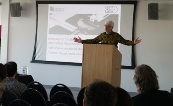 Scientists and Engineers Participate in Fourth Annual Bristol Quantum Information Technologies Workshop