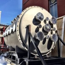 Astrophysicists Begin Installing Dark Matter Detector at Royal Holloway's Egham Campus