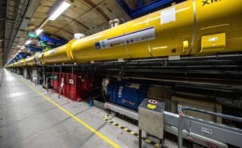 European XFEL's Superconducting Particle Accelerator Goes into Operation