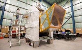 Pilot Experiment Aims to Study Interstellar Dust from a Balloon
