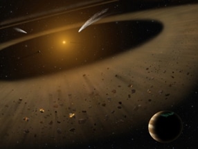 Study Reveals Nearby Star can Provide Hints at How Our Solar System Evolved
