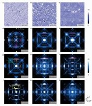 Research Sheds Light on Electronic Properties of Unconventional Topological Superconductor