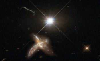 New Kind of Galaxy Creates Stars Hundred Times Faster than Milky Way