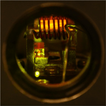 Quantum Superposition Plays Vital Role in Testing the Security of a Communication Link
