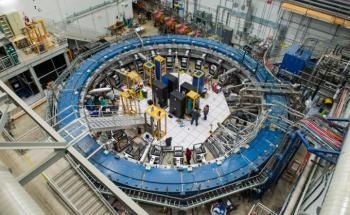 Muon g-2 Experiment Begins Search for Phantom Particles with Electromagnet