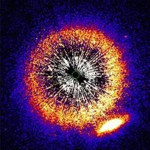 NASA's Hubble Space Telescope Captures a Vermin Galaxy