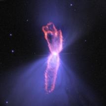 ALMA Observations Unravel the Mystery Behind Boomerang Nebula