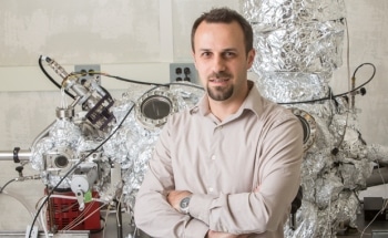 NSF Funds Binghamton Physicist’s Research on Quantum Phase Transitions 