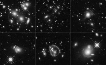 NASA's Hubble Space Telescope Captures Universe’s Brightest Infrared Galaxies
