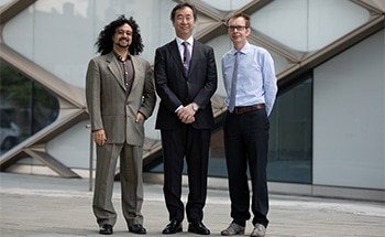Professor Takaaki Kajita Elucidates the Importance of Neutrinos at University of Sheffield