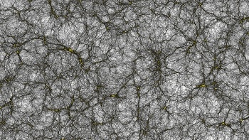 Researchers Create Largest Simulation of the Universe Using Supercomputer