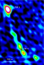 New Evidence Suggests that Star's Birth Could Trigger Formation of Another Protostar
