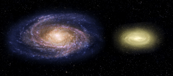 Astronomers Discover Massive Disk-Shaped Dead Galaxy