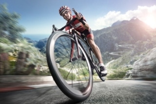 New Research on Quantum Computing Could Help Track Cyclists Reach for Gold