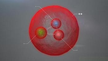 CERN's LHCb Experiment Observes New Particle Containing Two Charm Quarks