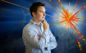UB's Assistant Professor Receives Prestigious Grant for Large Hadron Collider Project