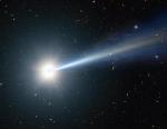 Sideline Quasars May Have Prevented Formation of New Generations of Stars