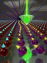 Harvard Researchers Develop New Method to Control and Measure Spin Chemical Potential