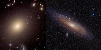 New Research Sheds Light on Spiral Galaxies’ Angular Momentum
