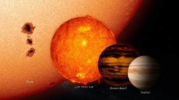 NASA-Funded Planet 9 Citizen Science Project Identifies New Brown Dwarf