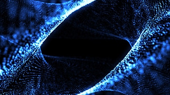 Researchers show quantum particles can move against their momentum