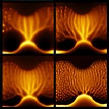 Researchers Use New Technique to Reduce Vortex Motion and Enhance Superconductors' Properties