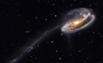 Scientists Make Best Measurement of Raw Materials that Fuels Star Formation in the Universe