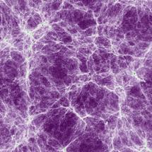 Cosmologists Use Data from Intergalactic Medium to Explore Dark Matter