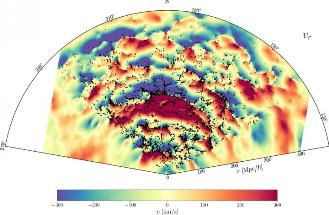 Advanced Computer Modelling Techniques Help Researchers to Translate Distribution of Galaxies into Detailed Maps