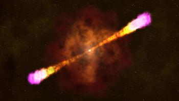 Astronomers Capture Unprecedented Detail of Gamma-Ray Burst to Date