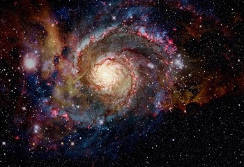 Study Shows Quasars Could Extinguish Star Formation in Dusty Starburst Galaxies