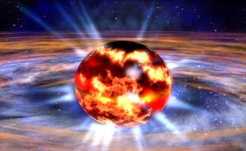 Tiny Black Holes May Have Helped Forge Heavy Elements of the Universe