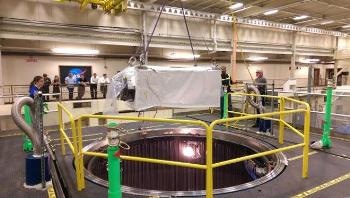 NASA's New Mission to Provide Unprecedented Look at Cosmic Ray Particles